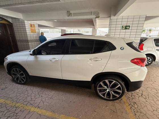 BMW X2 2.0 16V TURBO ACTIVEFLEX SDRIVE20I GP STEPTRONIC